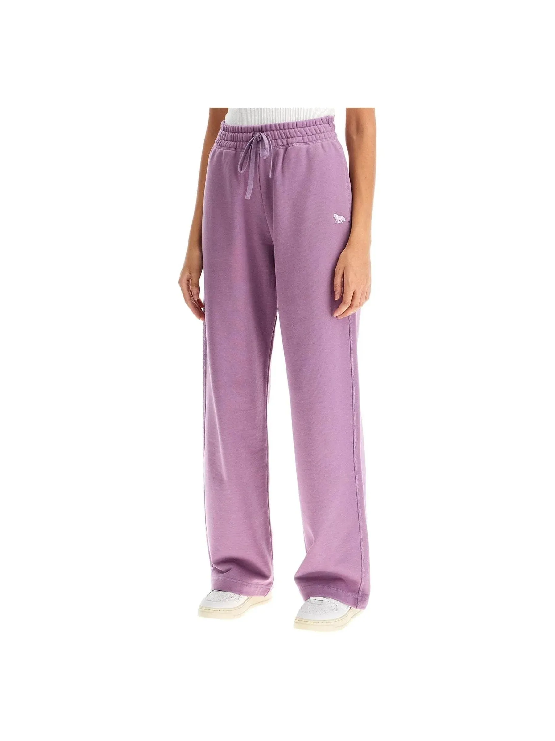 Baby Fox Wide-Leg Joggers