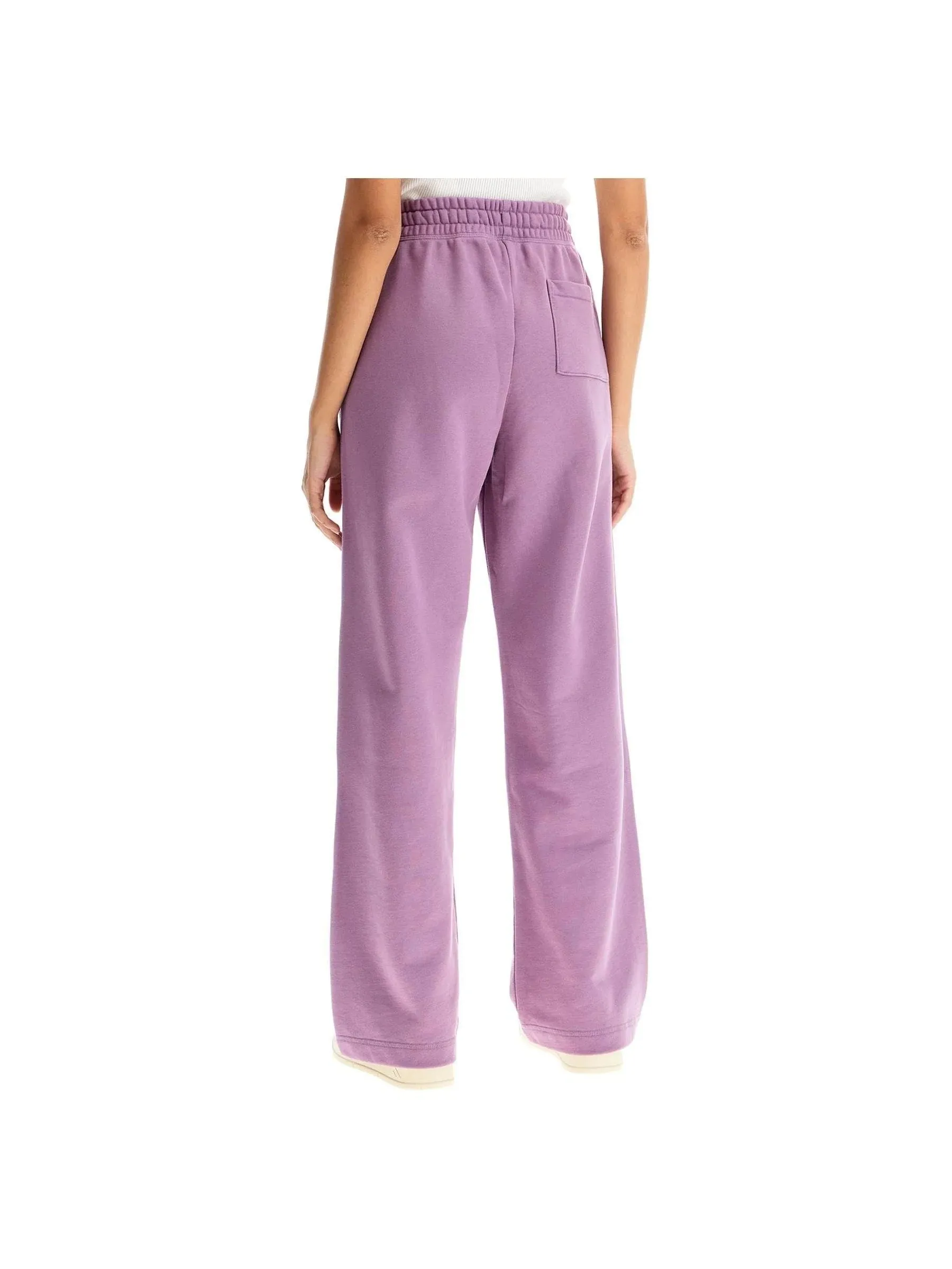 Baby Fox Wide-Leg Joggers