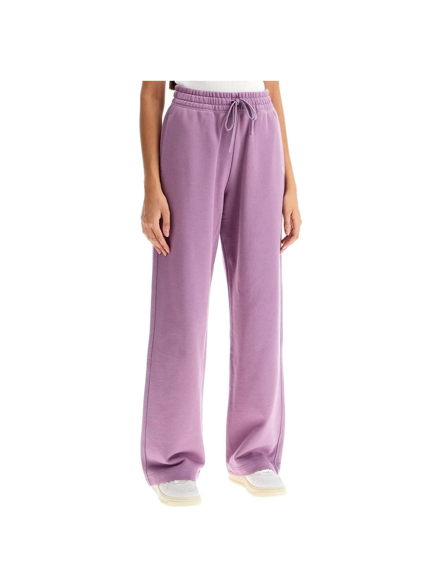 Baby Fox Wide-Leg Joggers