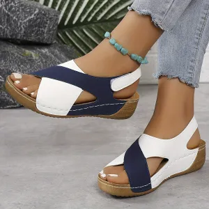 Barbara - Ultra Comfortable Orthopaedic Sandal