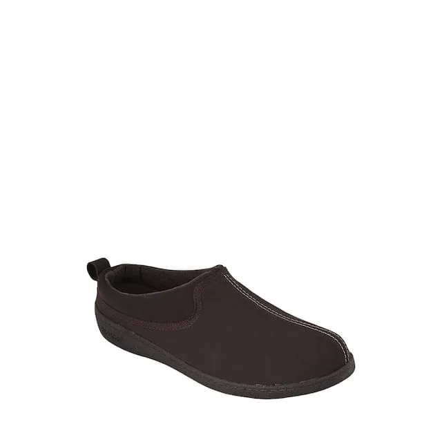 Biotime Men's Eric Slippers- Brown