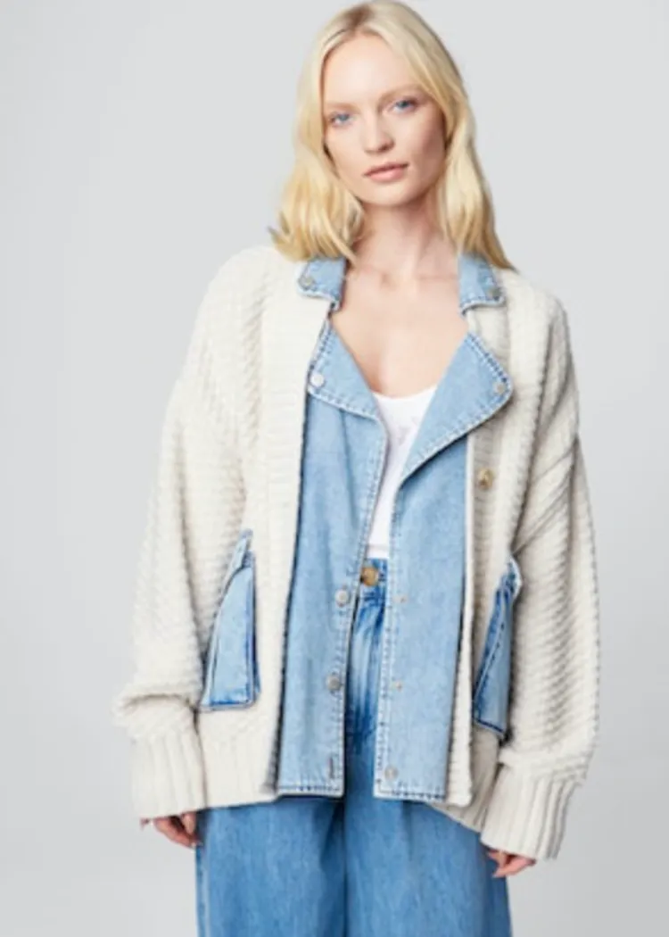 Blank NYC Last Call Jacket