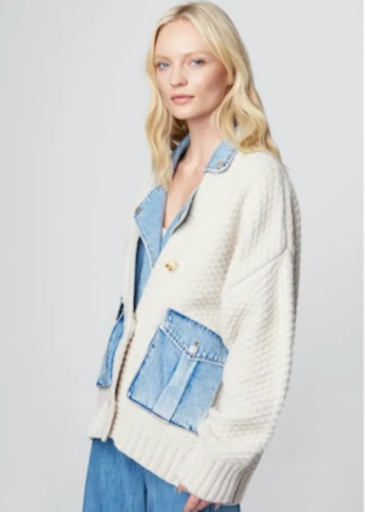 Blank NYC Last Call Jacket