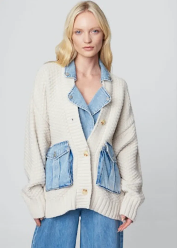 Blank NYC Last Call Jacket