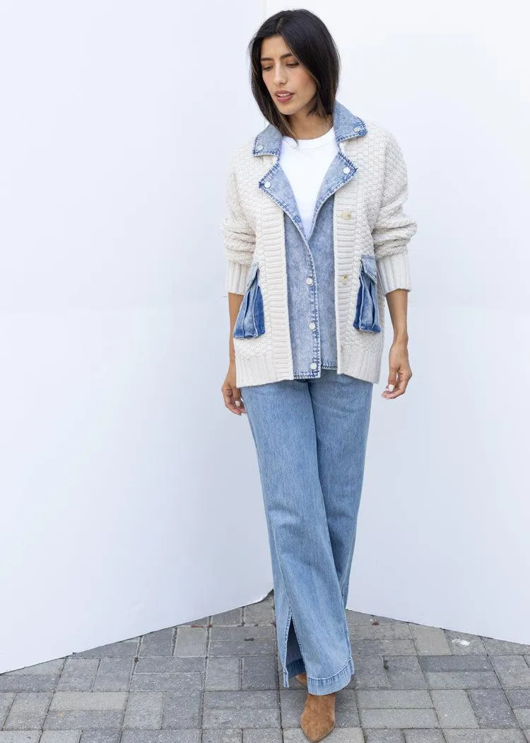Blank NYC Last Call Jacket