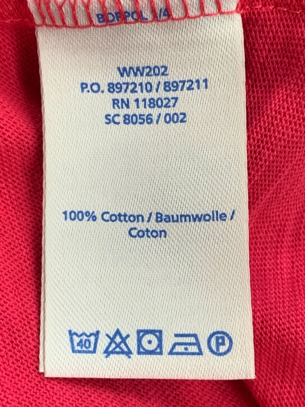 Boden Red Casual Dress UK 8L