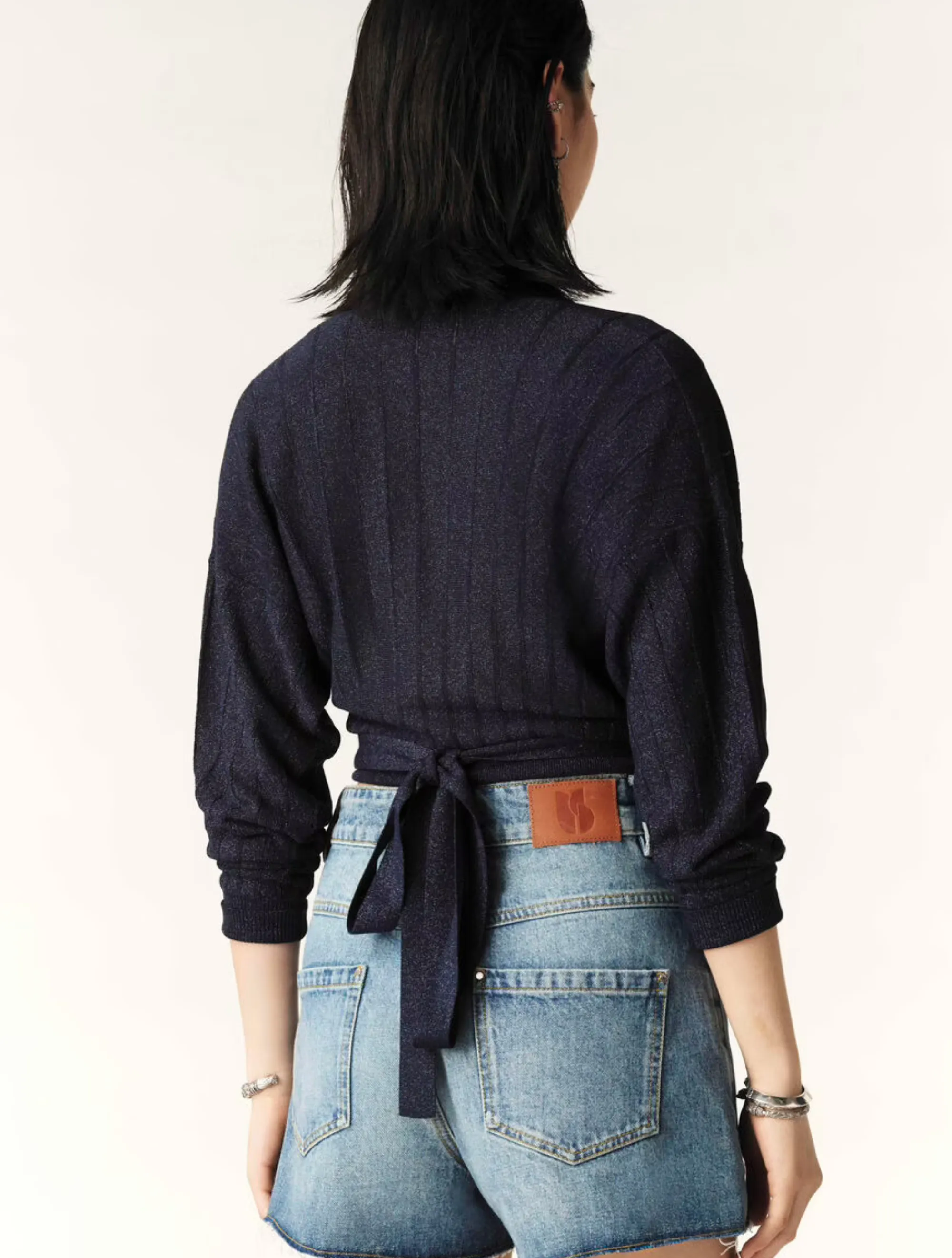 Braty Cardigan Marine