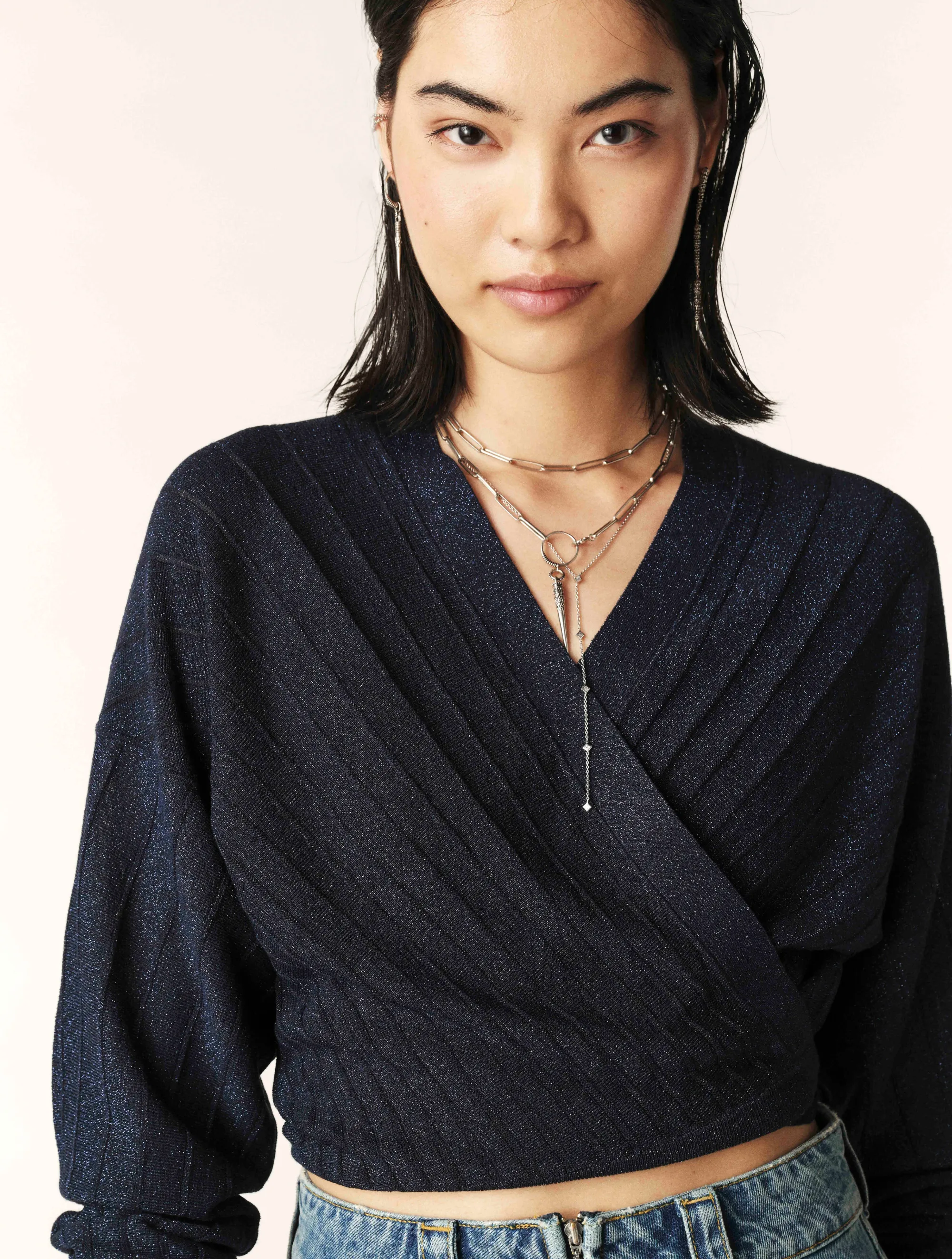 Braty Cardigan Marine