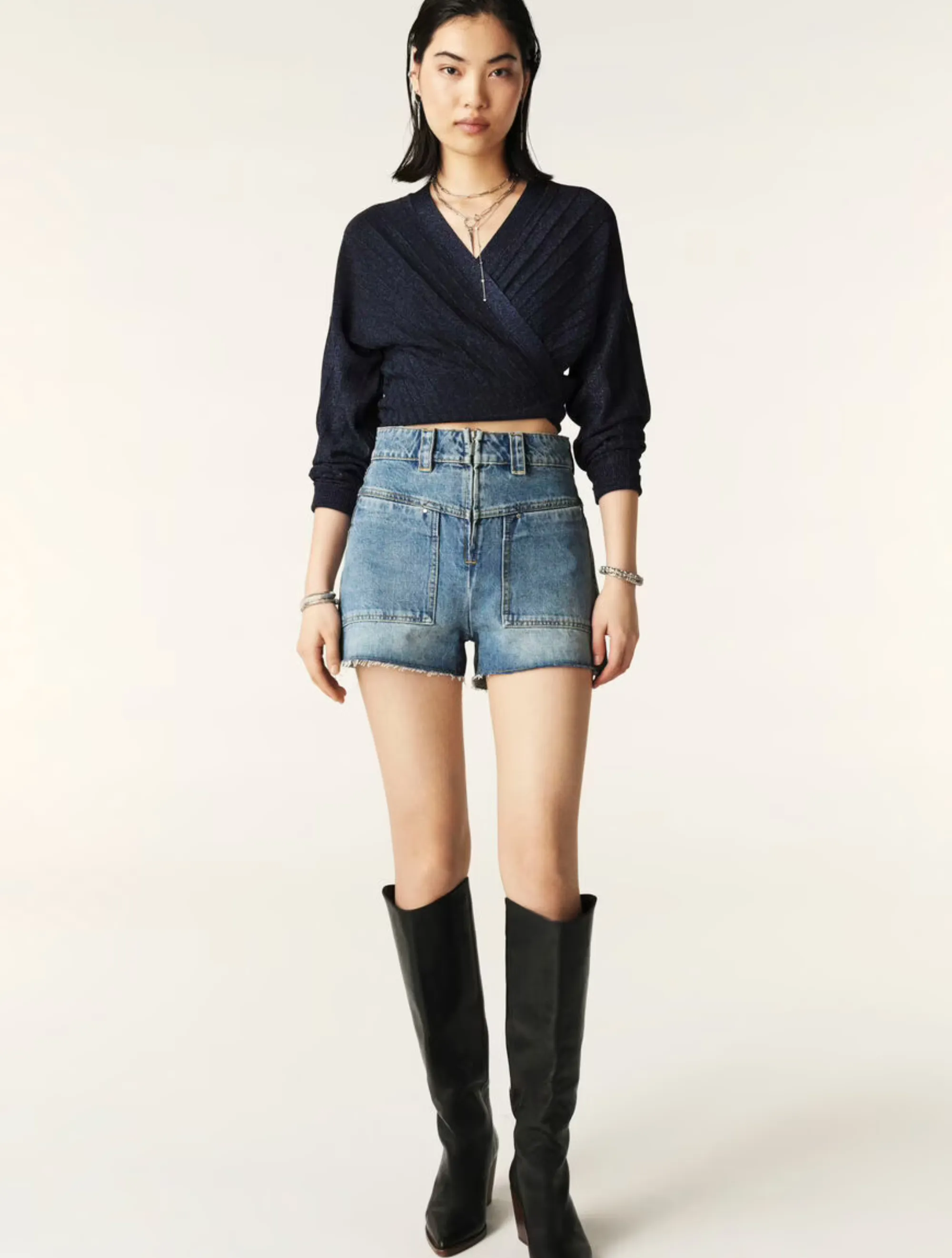 Braty Cardigan Marine