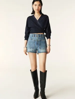 Braty Cardigan Marine