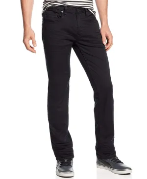 Buffalo David Bitton Men's Six Slim Straight Leg Jean in Deep Navy - CLEARANCE - FINAL SALE
