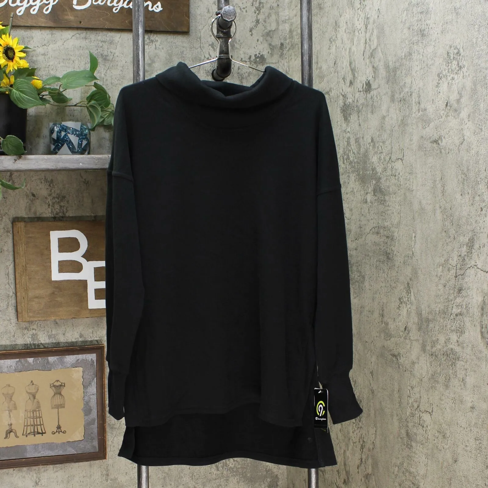 C9 Champion Women's Long Sleeve Authentic Fleece Sweatshirt Pullover