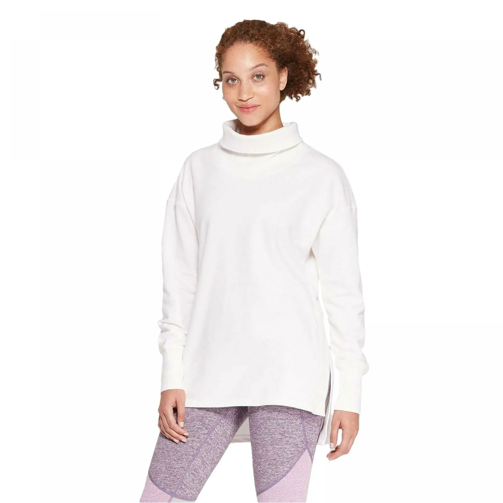C9 Champion Women's Long Sleeve Authentic Fleece Sweatshirt Pullover