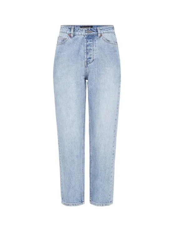 Camilla and Marc Betty Jean in Light 90s Wash