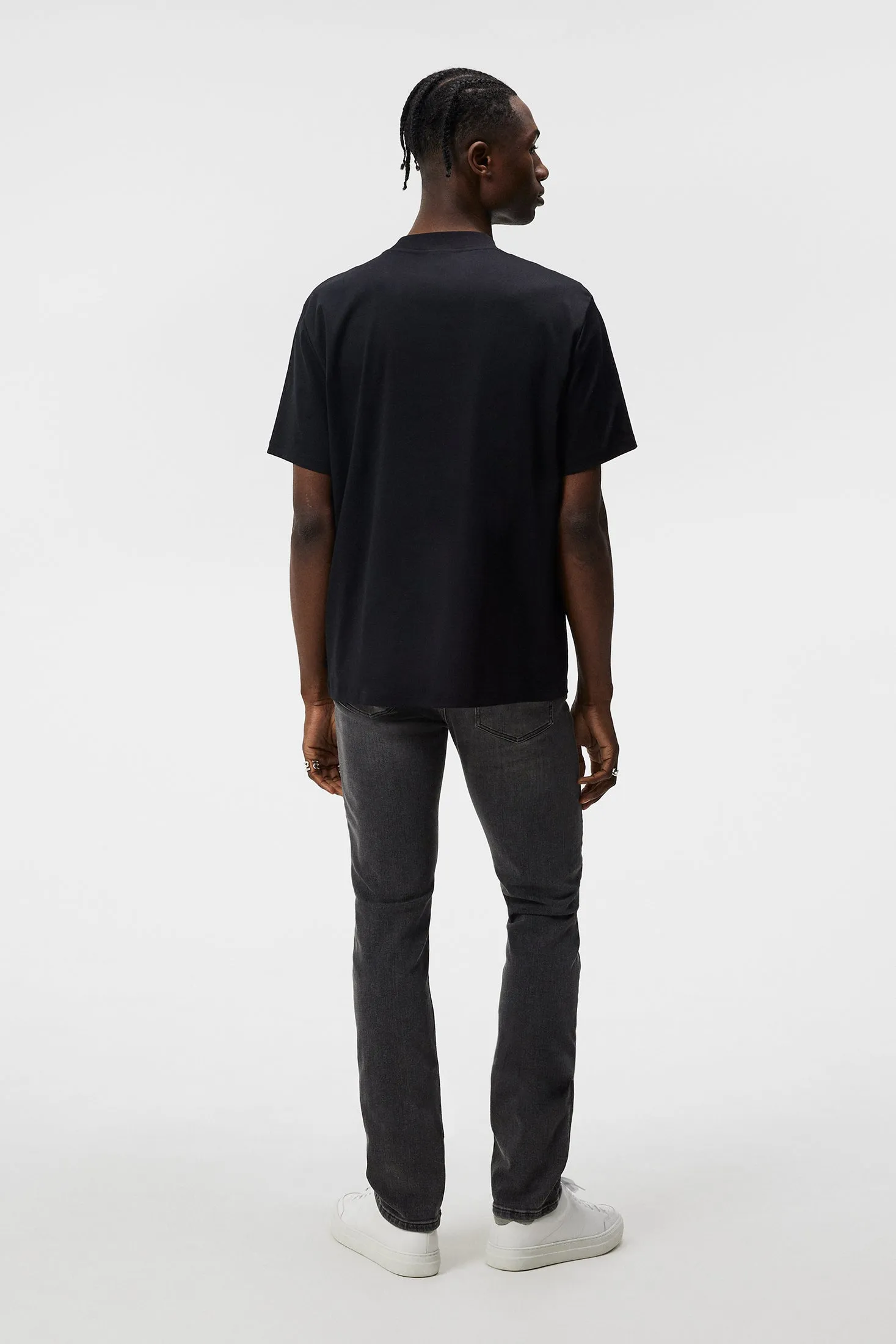 Cedar Slate Wash Jeans / Granite Gray