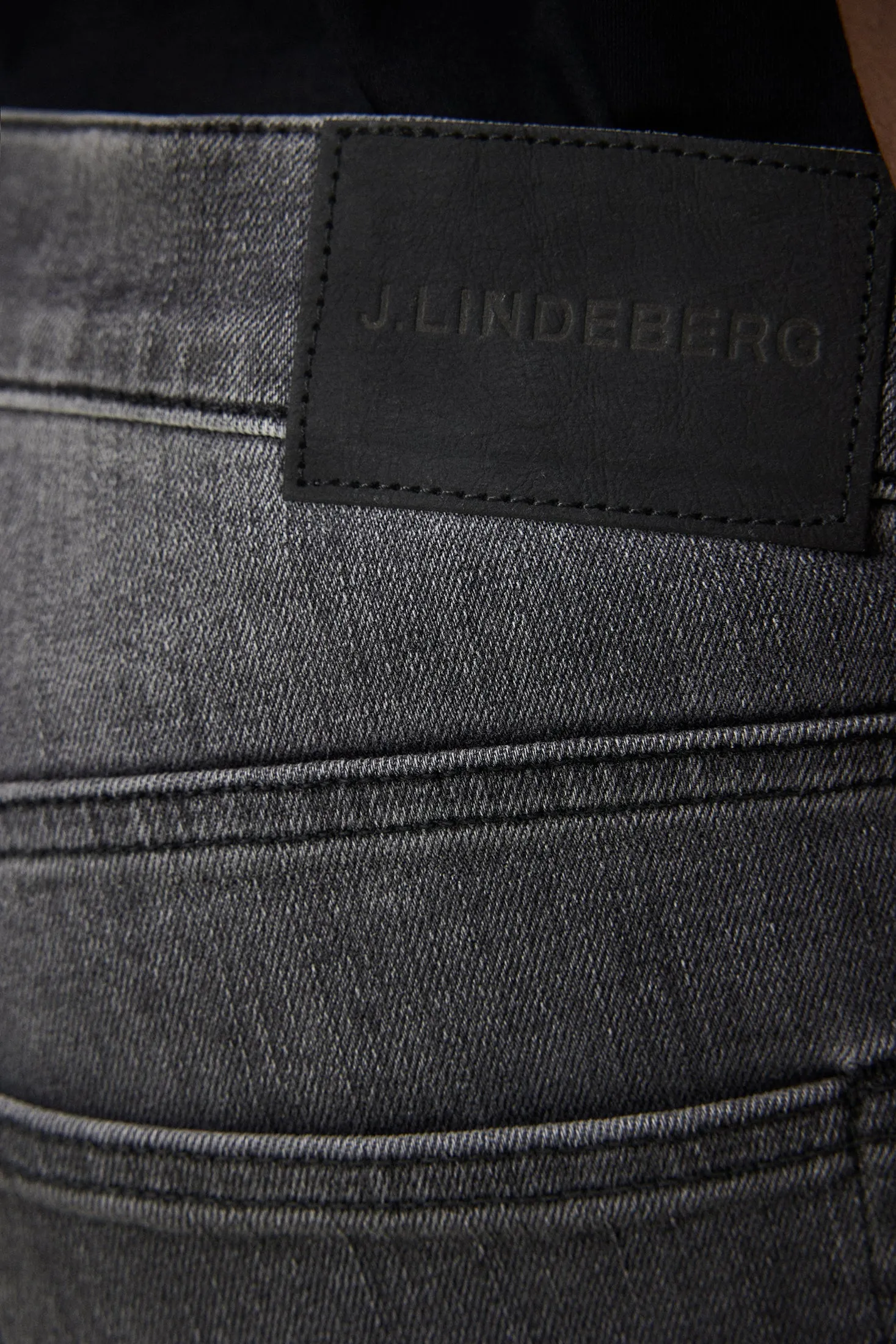 Cedar Slate Wash Jeans / Granite Gray