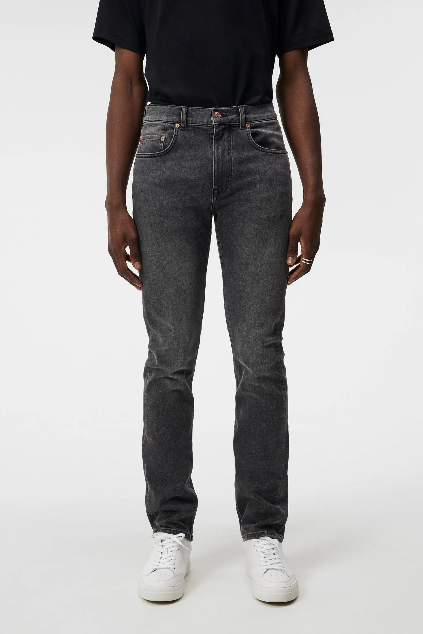 Cedar Slate Wash Jeans / Granite Gray