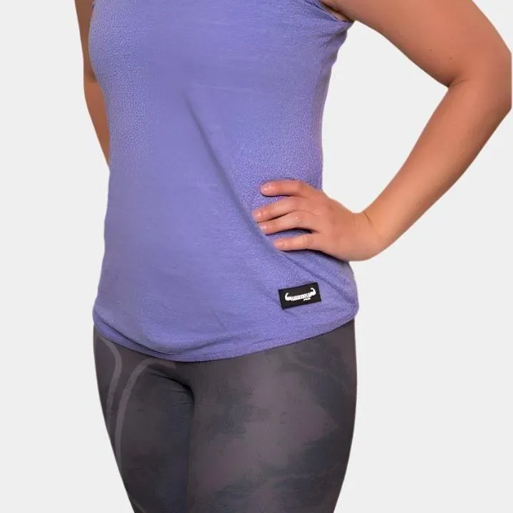 Cross Over Tank Top