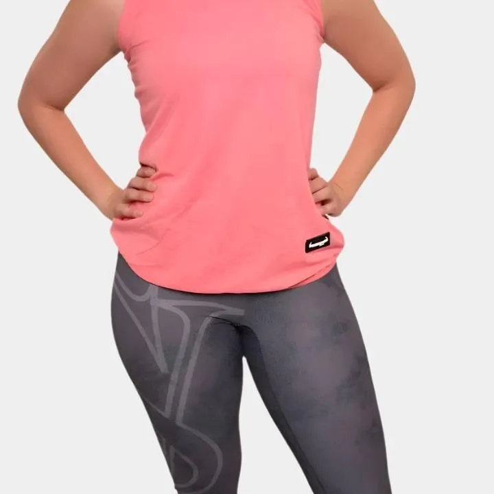 Cross Over Tank Top