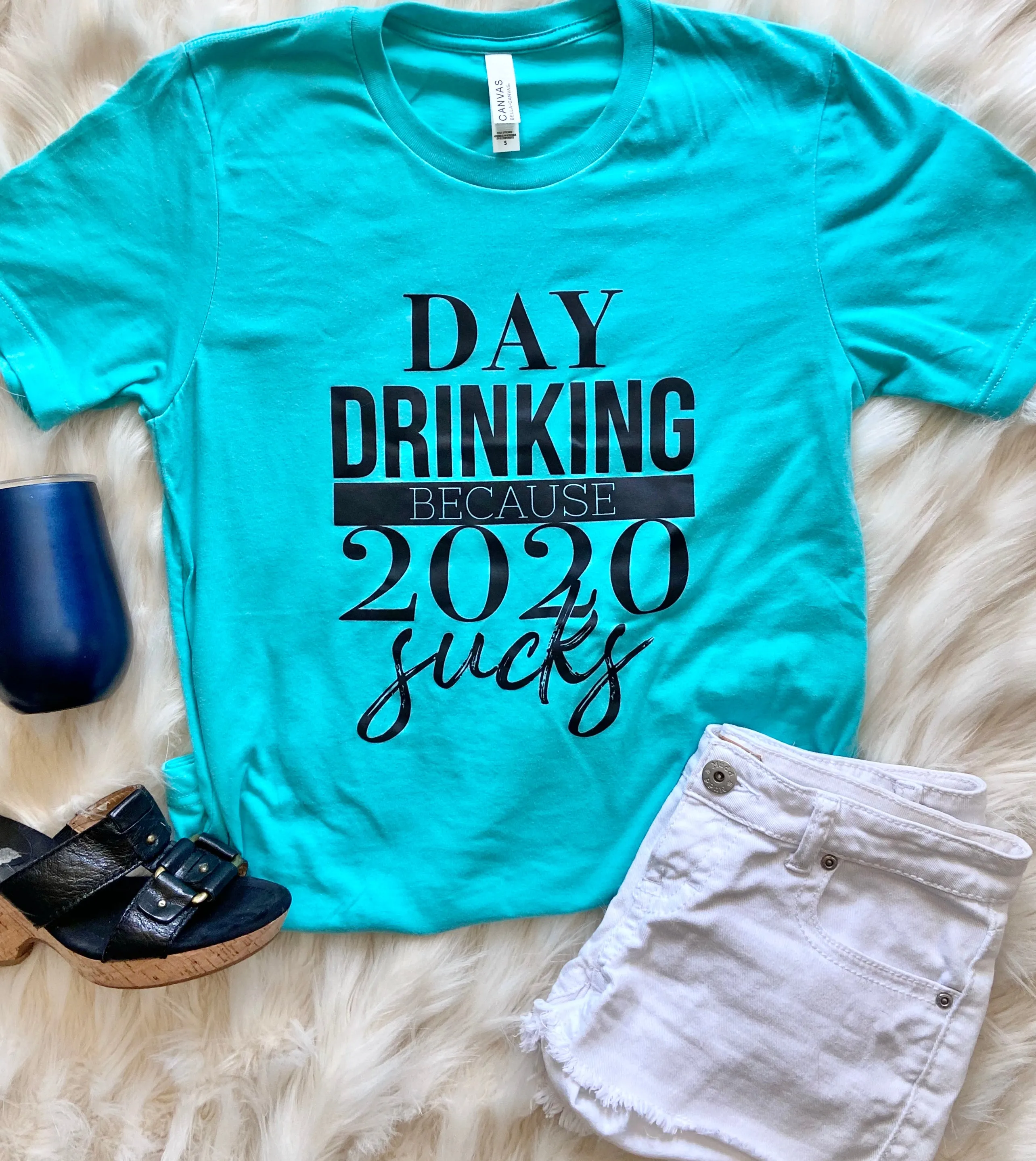 Day Drinking Tee