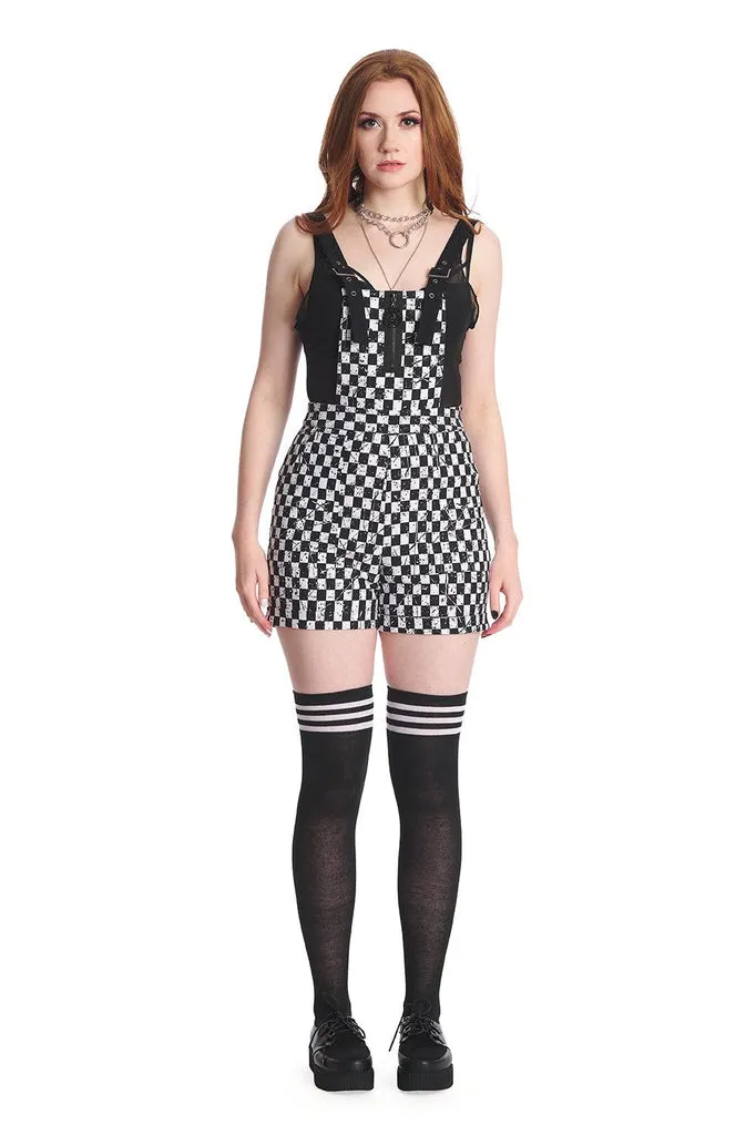 Delgado Shorts Playsuit