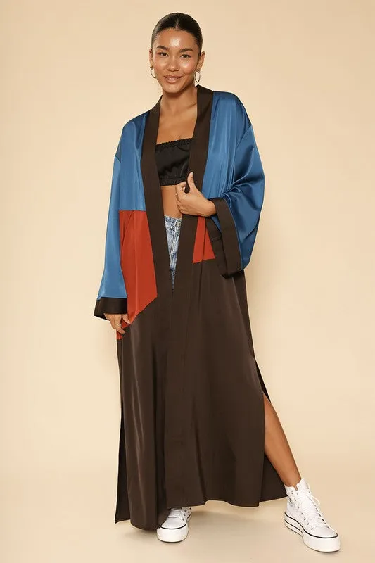 Desert Night Kimono *Online Only*