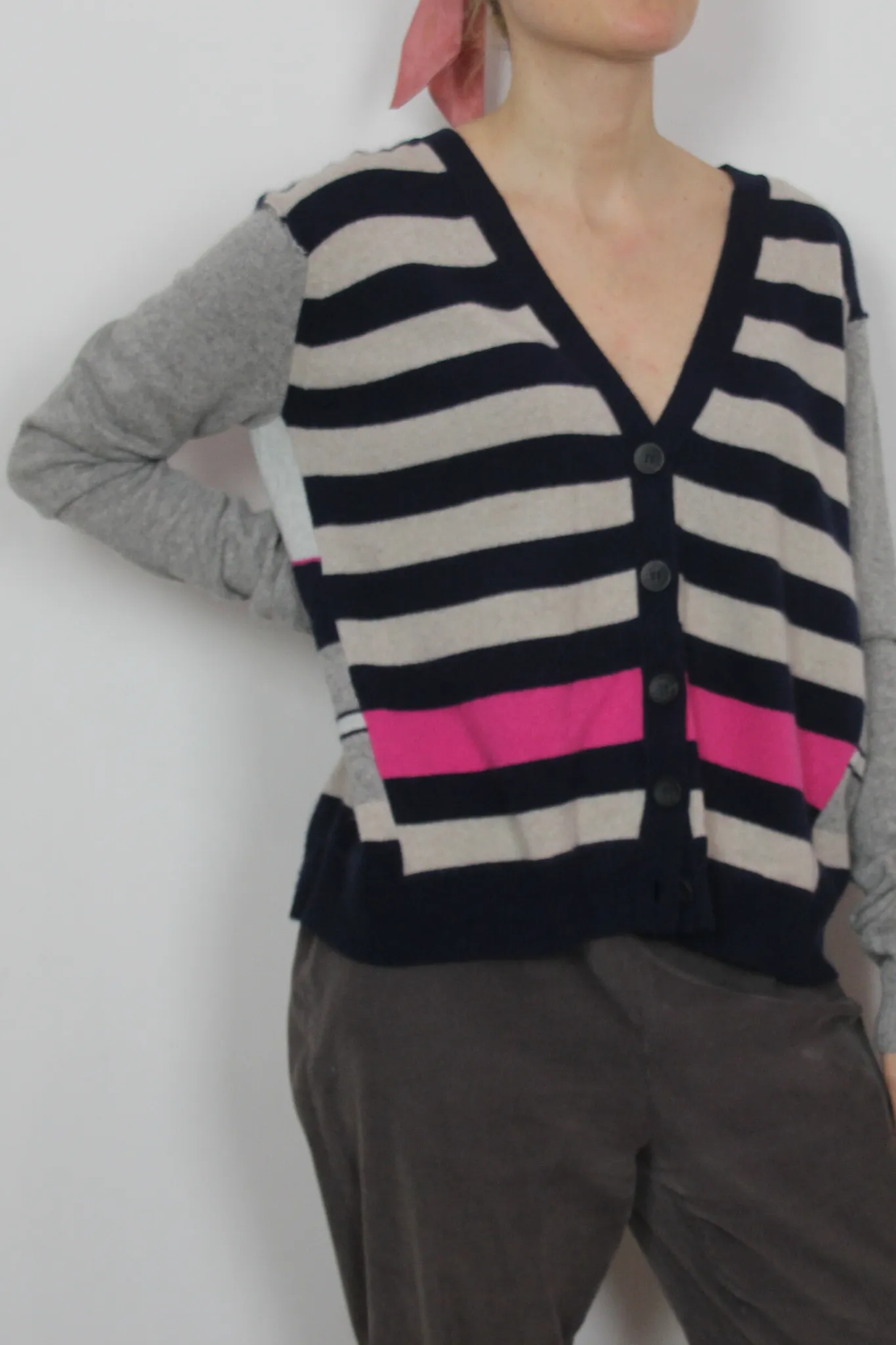 Diane von Furstenberg cardigan