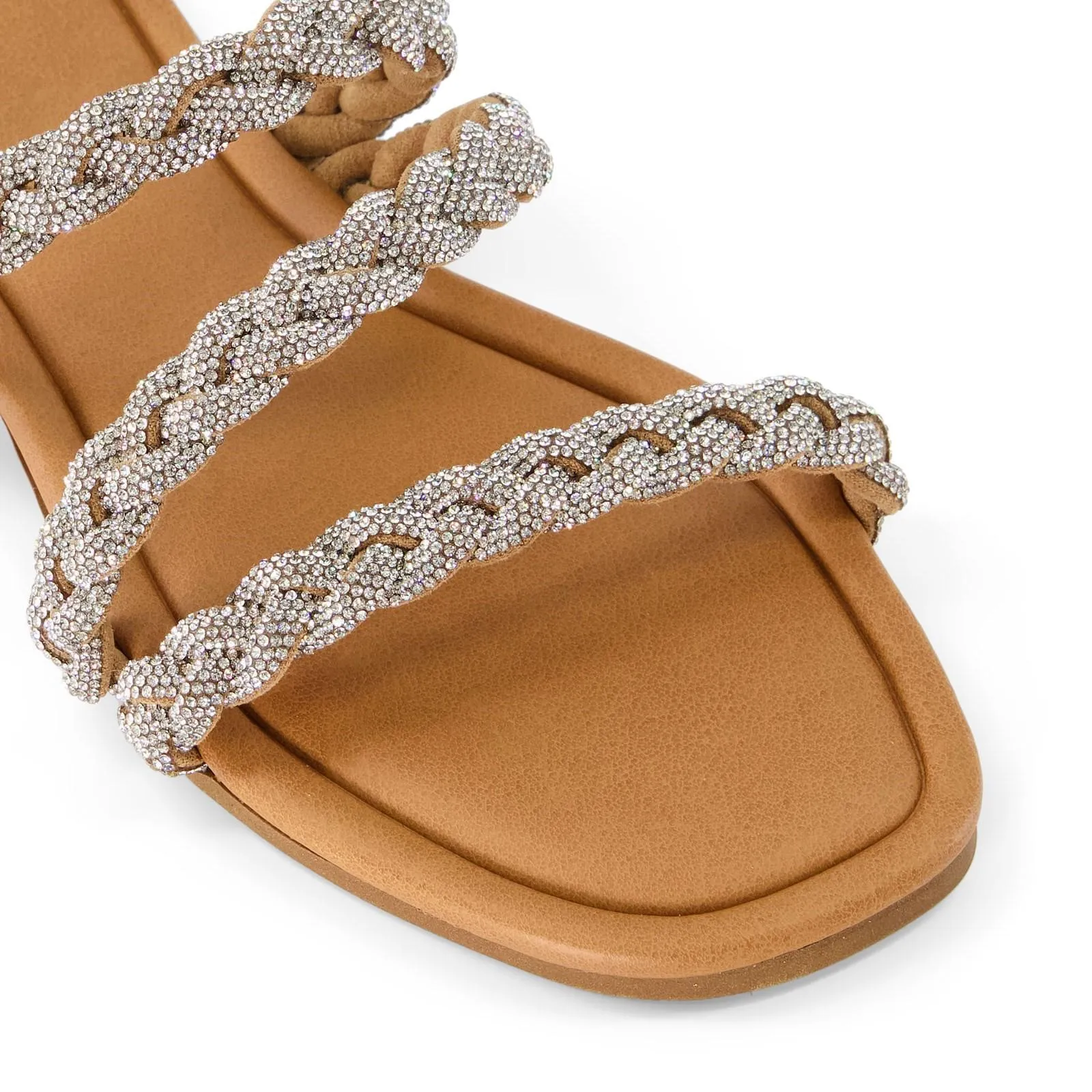 Dune Lassa Mule Sandals