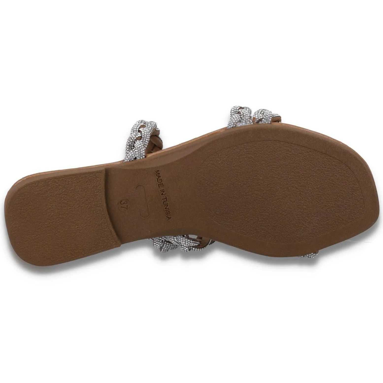 Dune Lassa Mule Sandals
