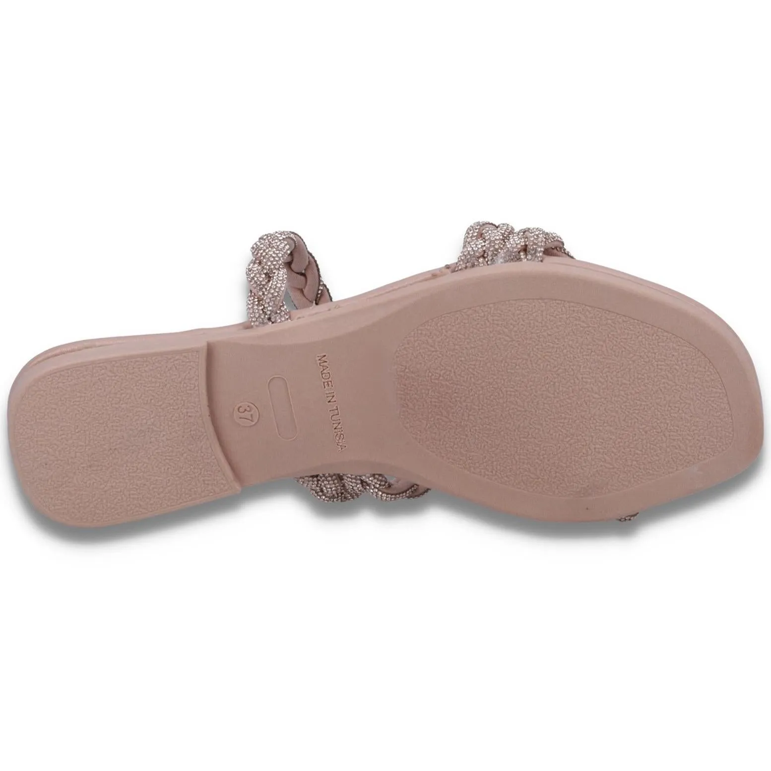 Dune Lassa Mule Sandals