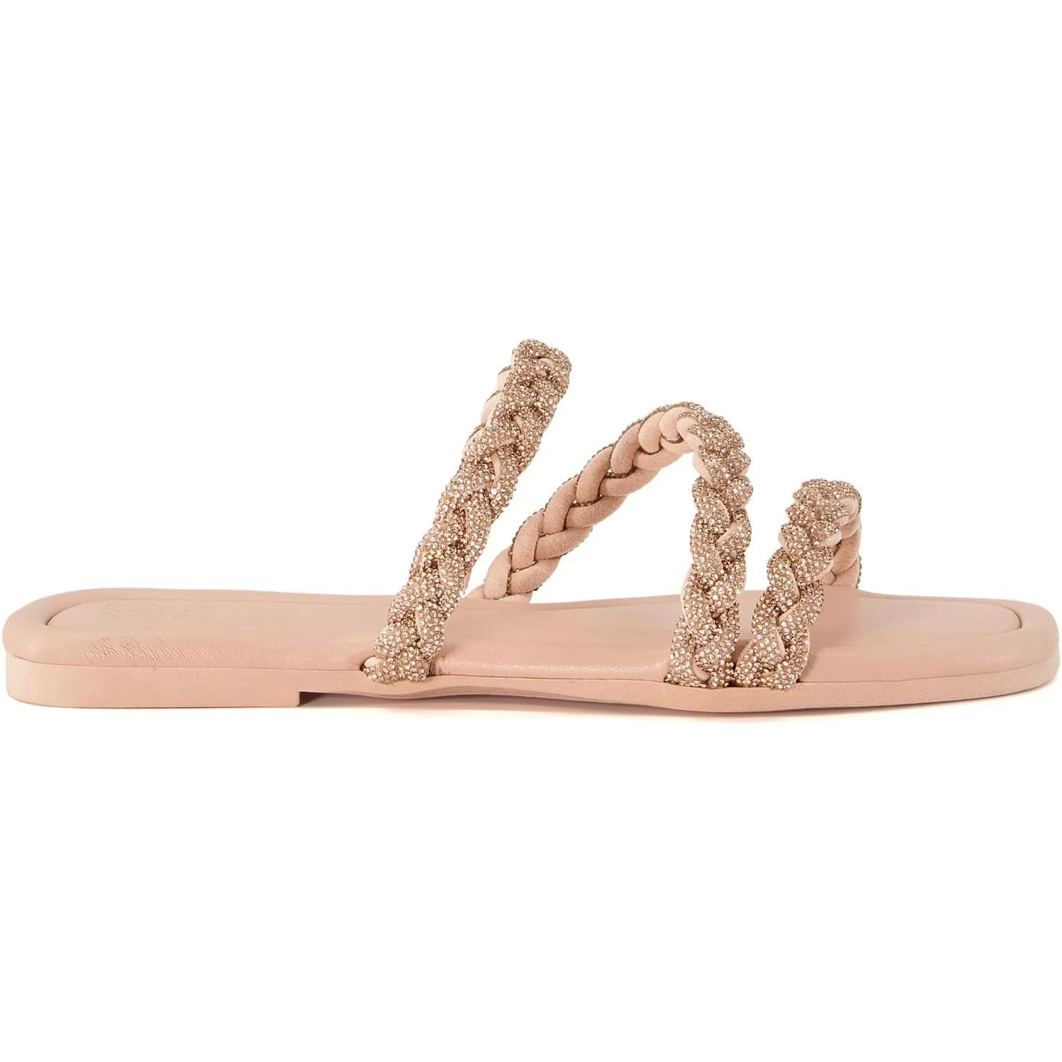 Dune Lassa Mule Sandals