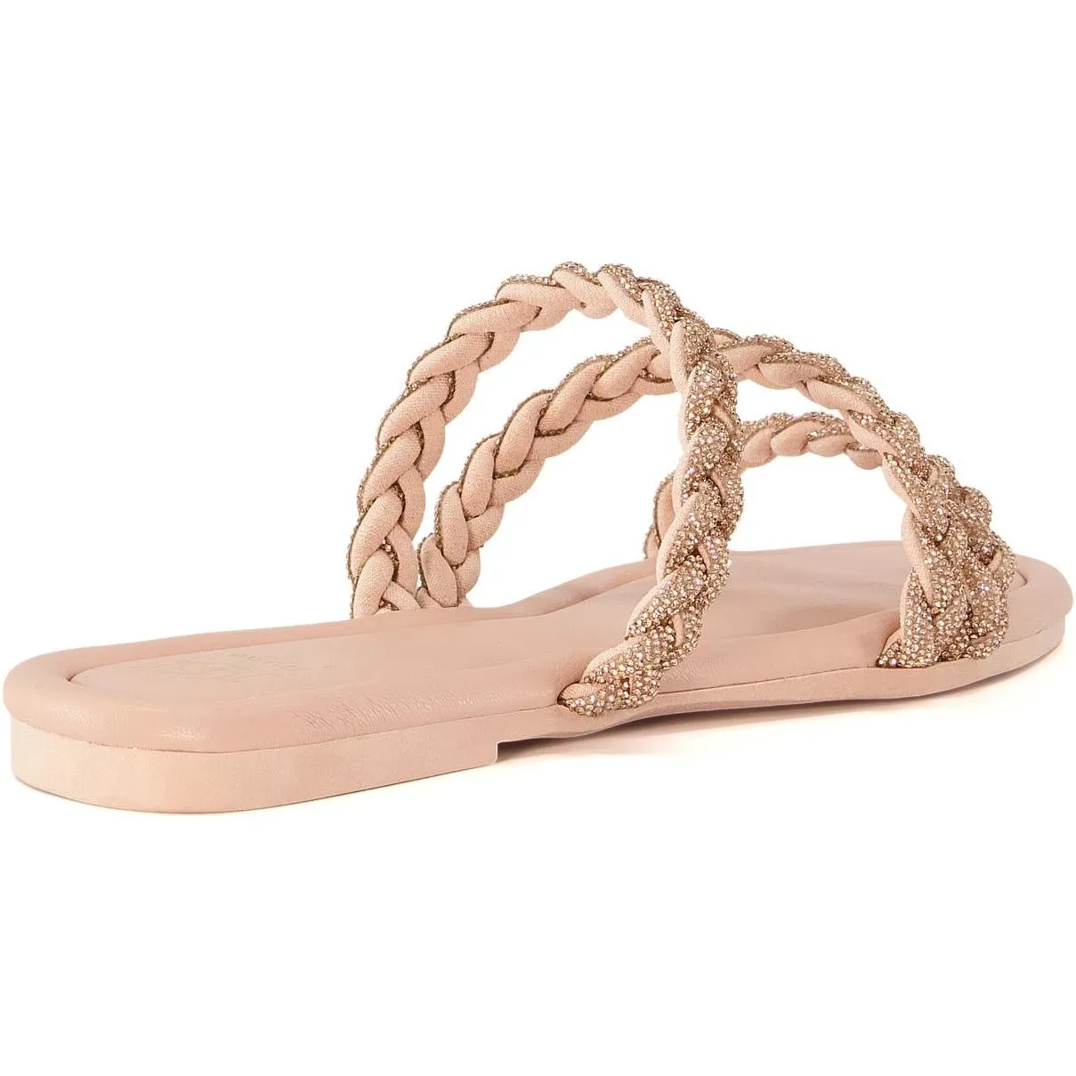 Dune Lassa Mule Sandals