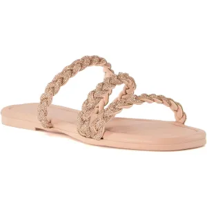 Dune Lassa Mule Sandals
