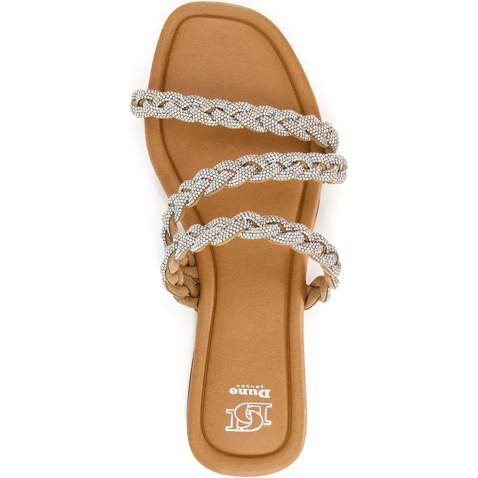 Dune Lassa Mule Sandals