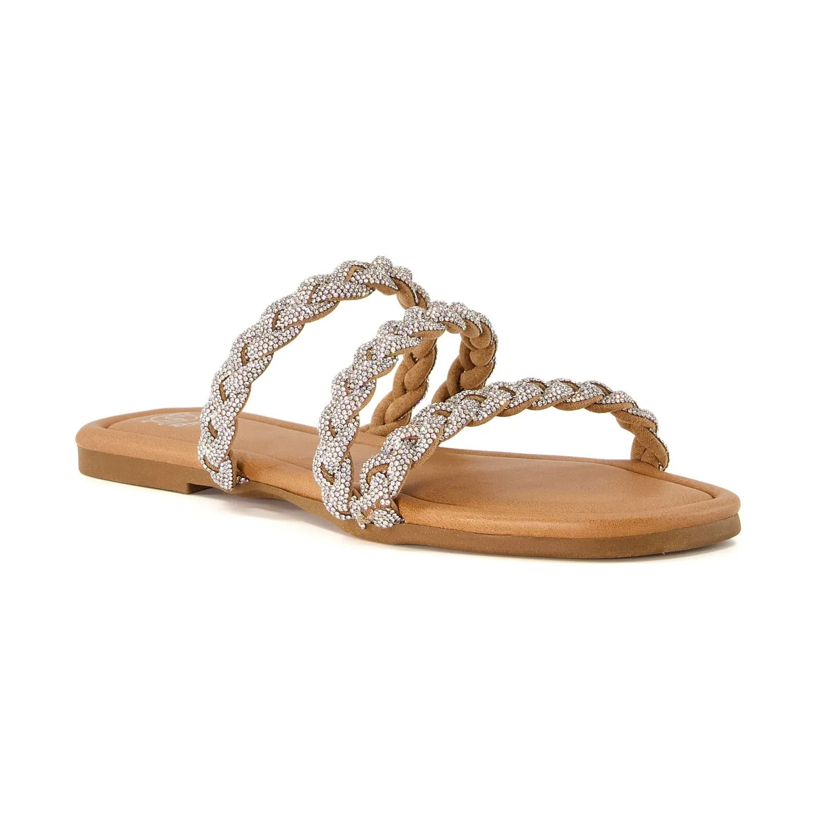 Dune Lassa Mule Sandals