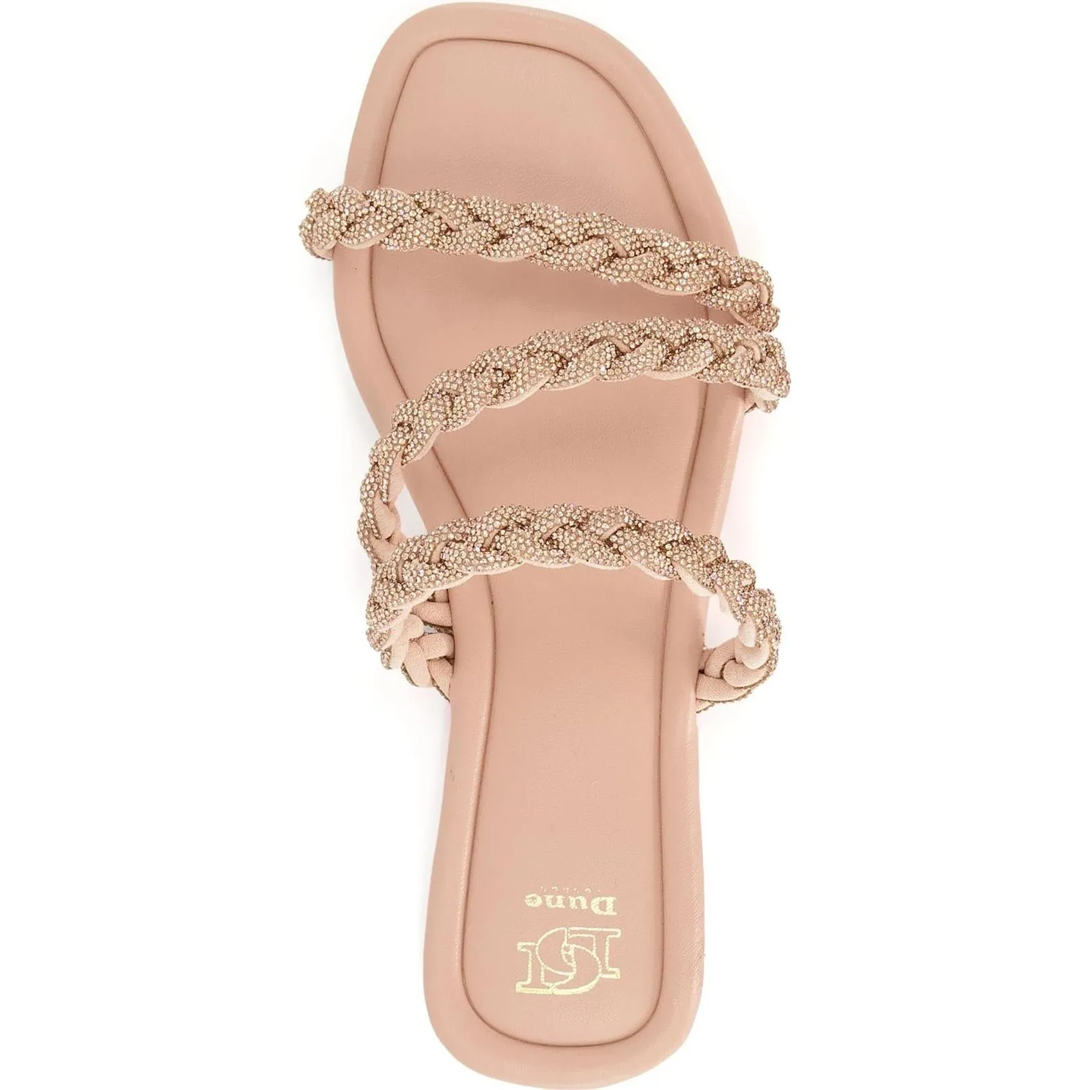 Dune Lassa Mule Sandals