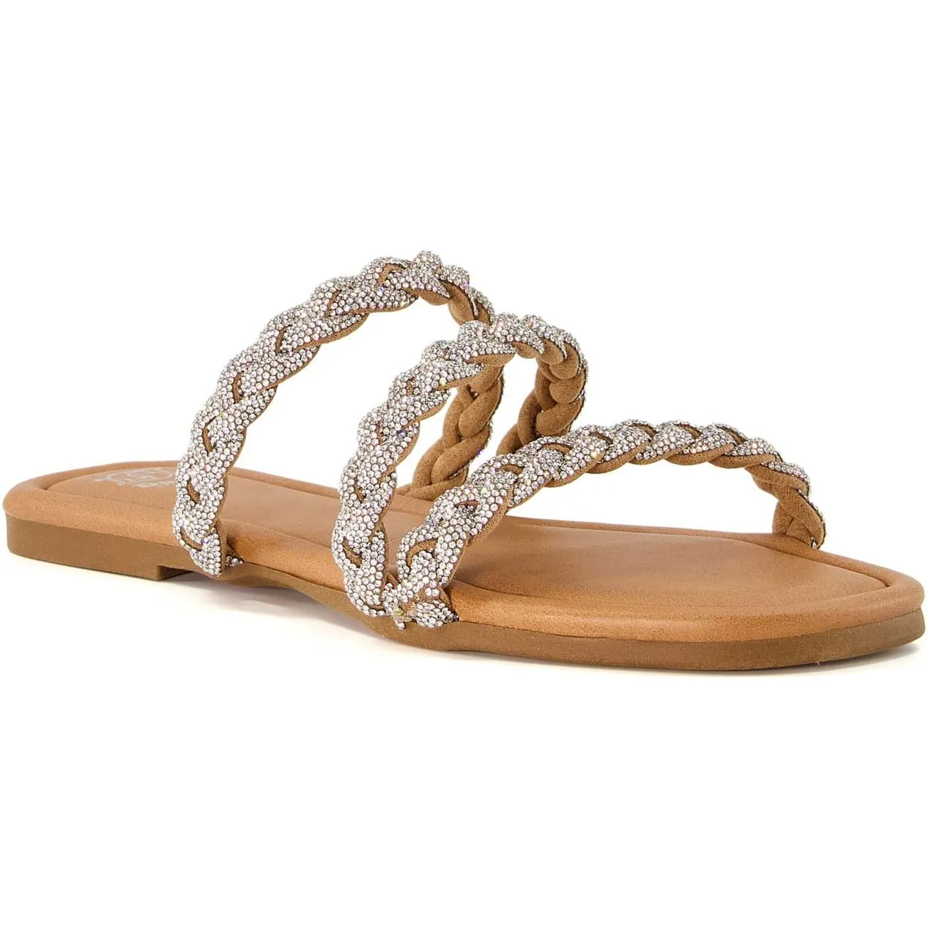 Dune Lassa Mule Sandals