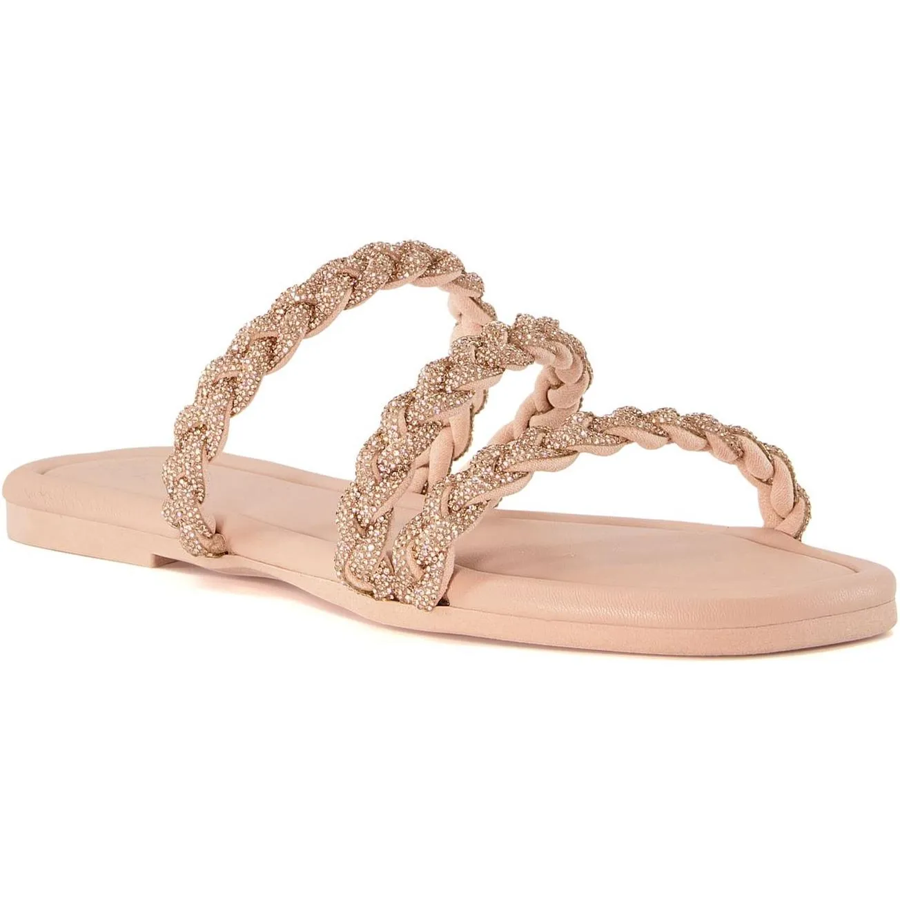 Dune Lassa Mule Sandals