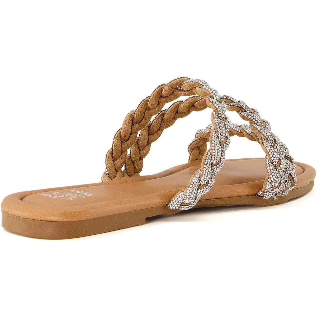 Dune Lassa Mule Sandals