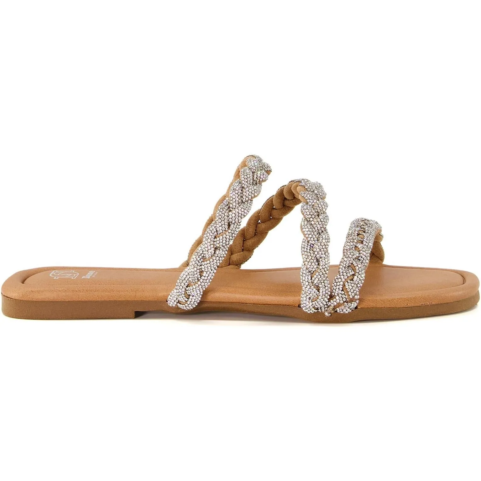 Dune Lassa Mule Sandals