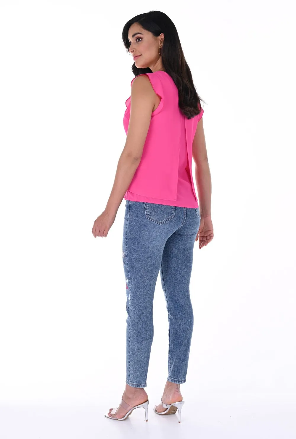 Frank Lyman Jeans 246213U Blue