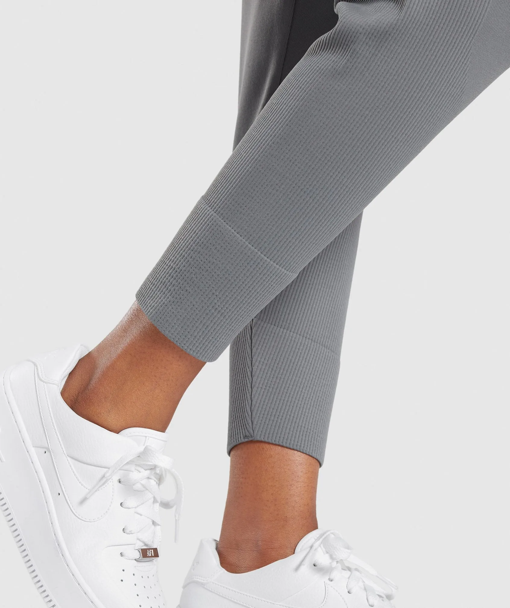 Gymshark Pause Joggers - Charcoal