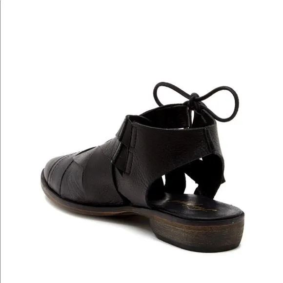 Handmade Boho Sandals Soft Flats Retro Womem's Shoes