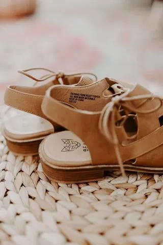 Handmade Boho Sandals Soft Flats Retro Womem's Shoes