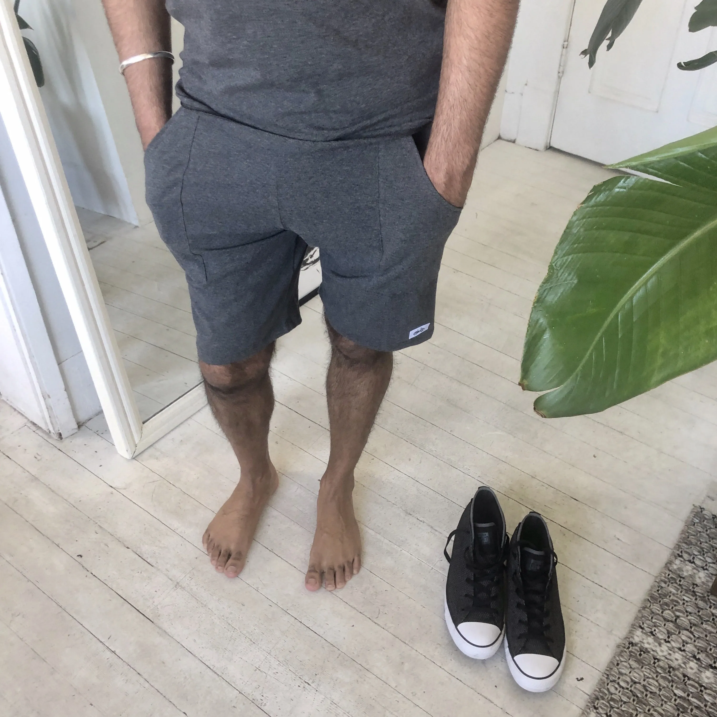 Hipster Shorts