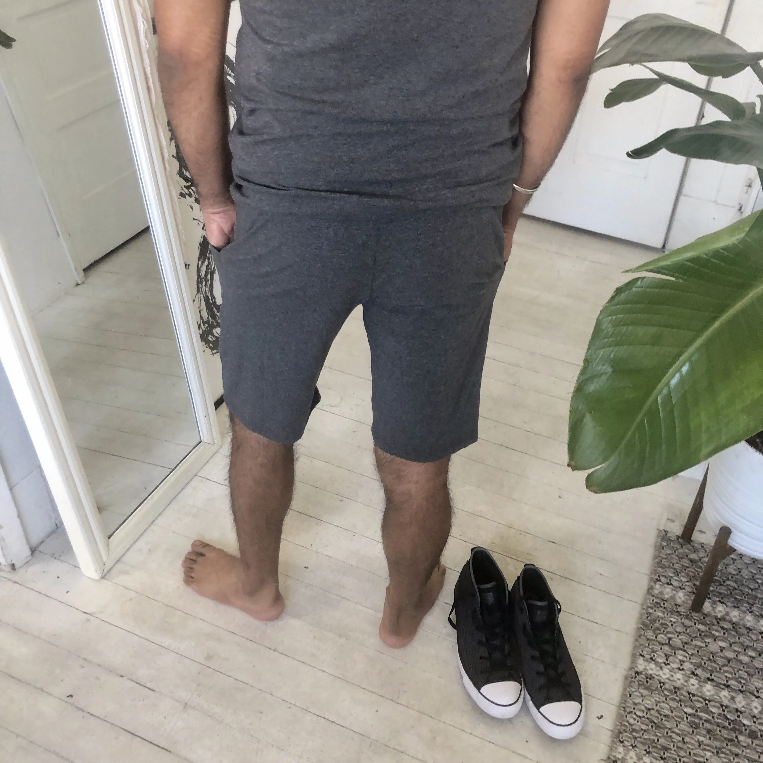 Hipster Shorts