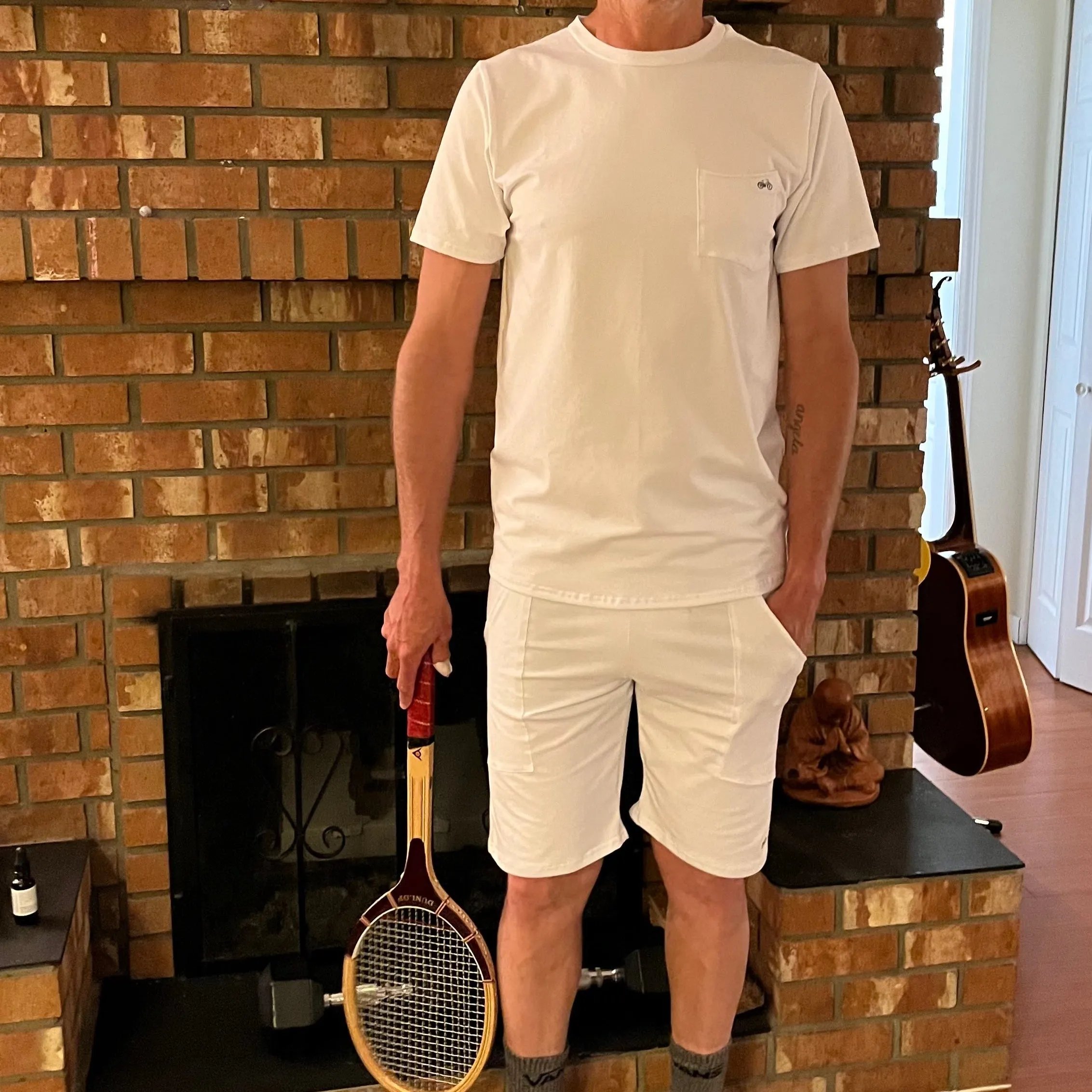 Hipster Shorts