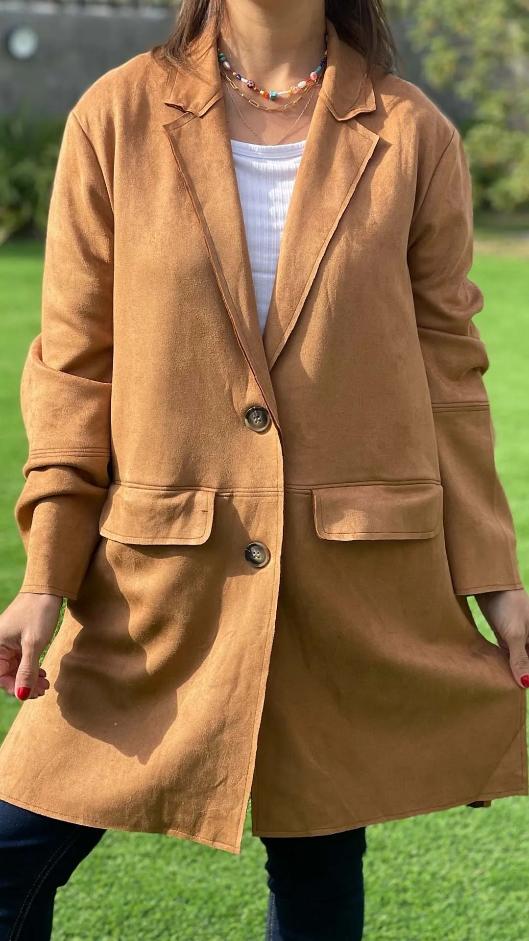 Ivyshape | Cozy Solid Cardigan