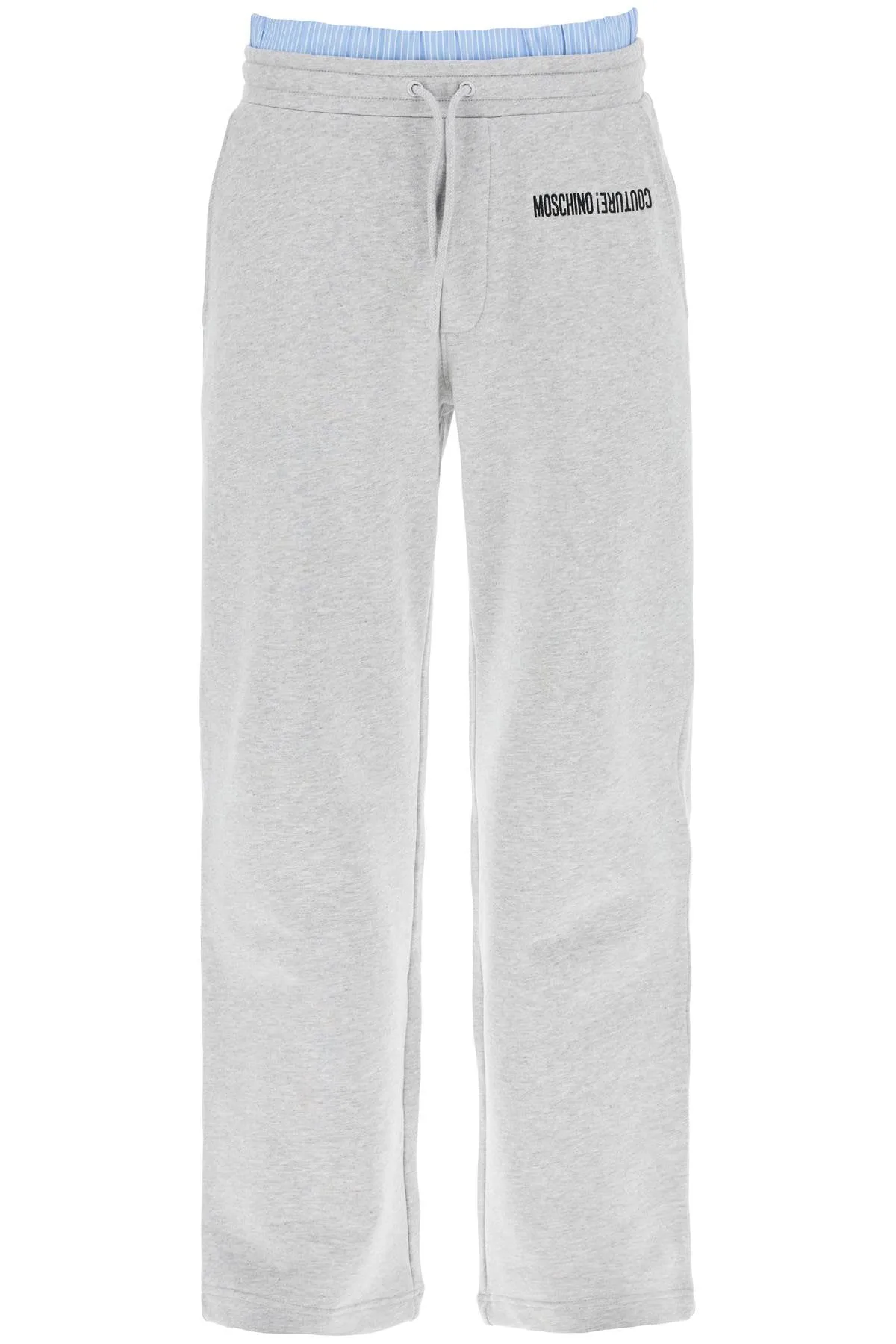JOGGER PANTS WITH BOXER INSERT