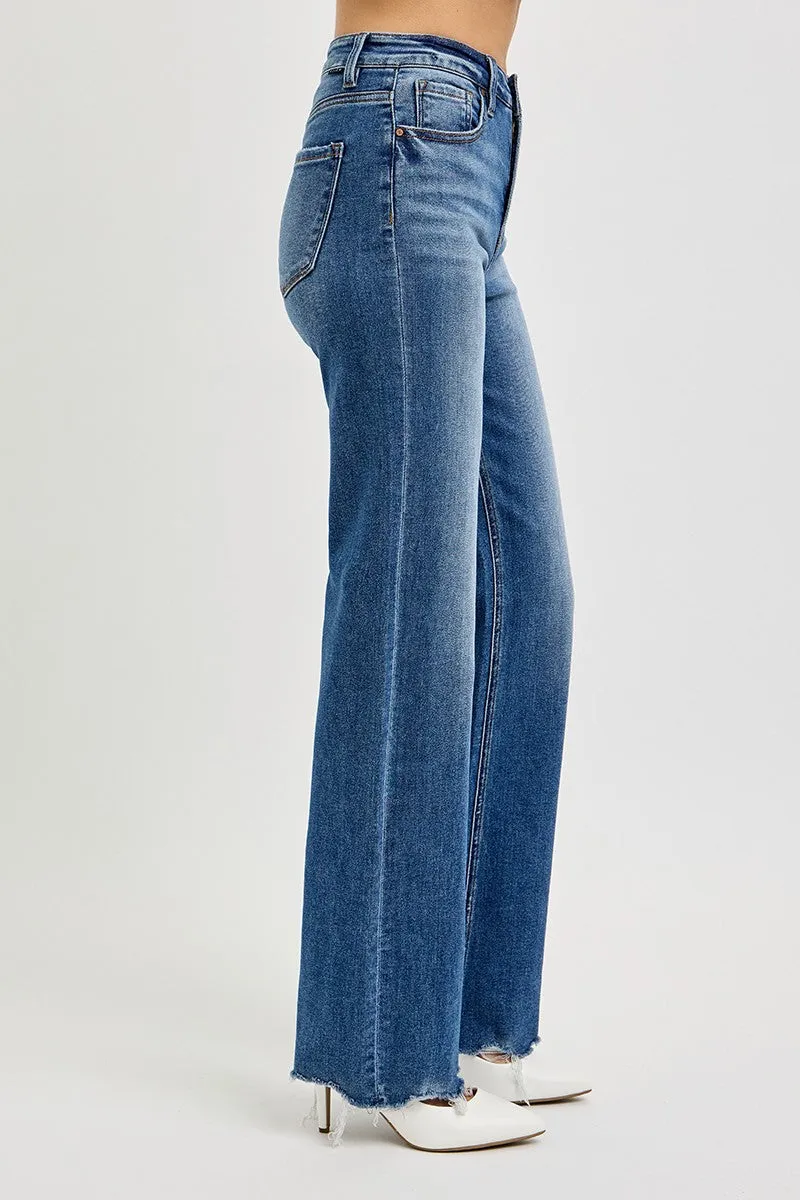 Lilliana High Rise Jean